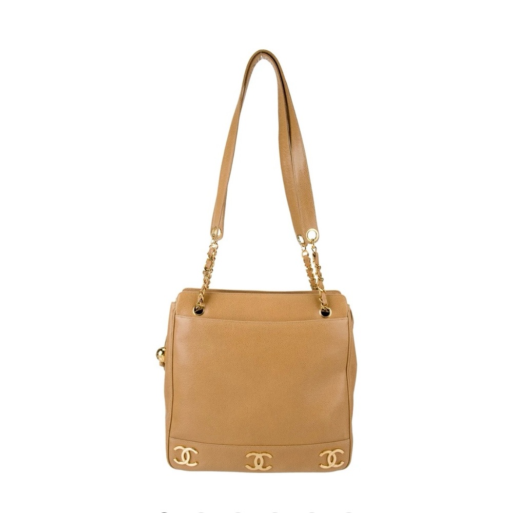 Vintage Chanel Shoulder Bag